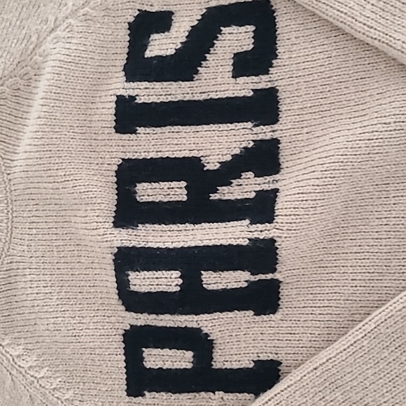 Anine Bing Kendrick Sweater University Paris - Picture 6 of 10